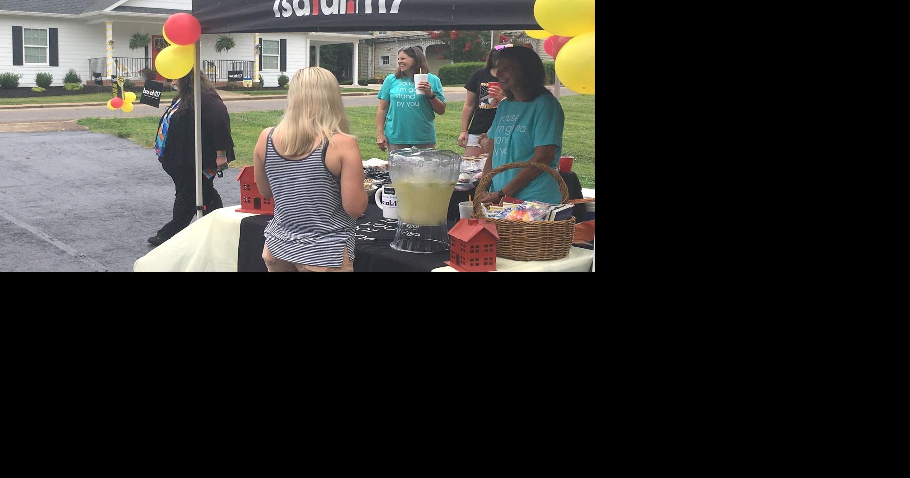 Two Fundraisers To Benefit Isaiah 117 House In July Local News