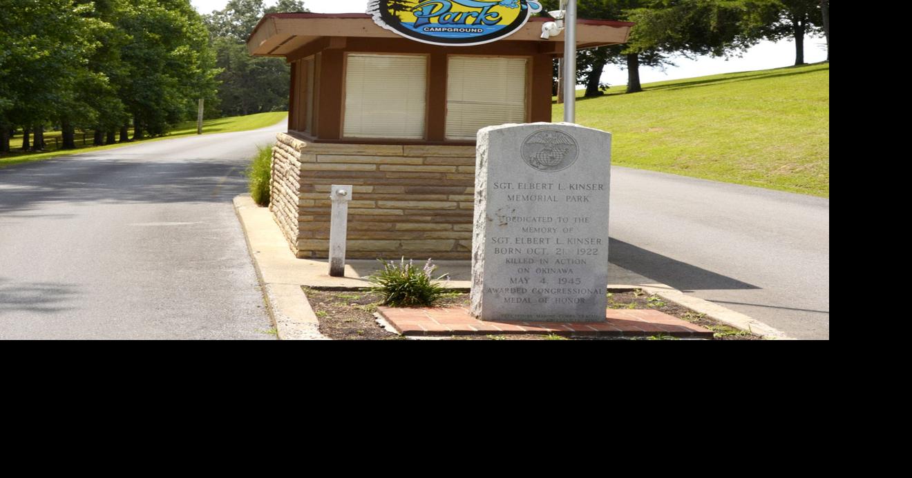 What's New At Kinser Park? Local News