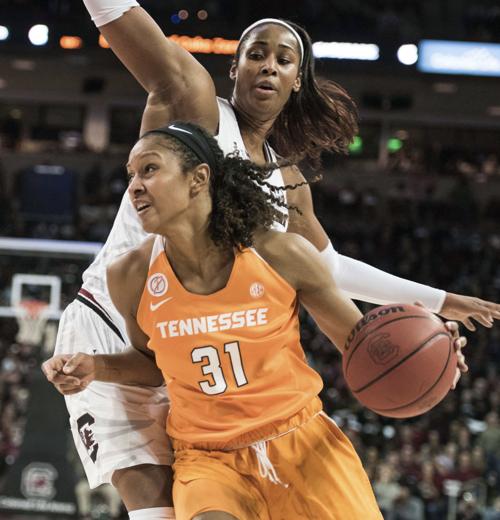 Tennessee Terrific Trio Basketball Sports Greenevillesuncom - 