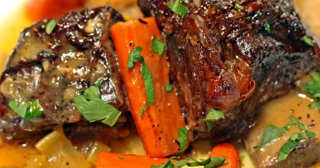 Ask Chef Mary: Slow Cooked Beef Short Ribs | ACCENT