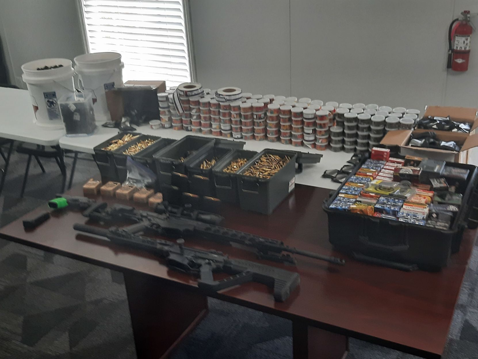 Drugs, Guns, Ammunition Seized At Mosheim House | Local News ...