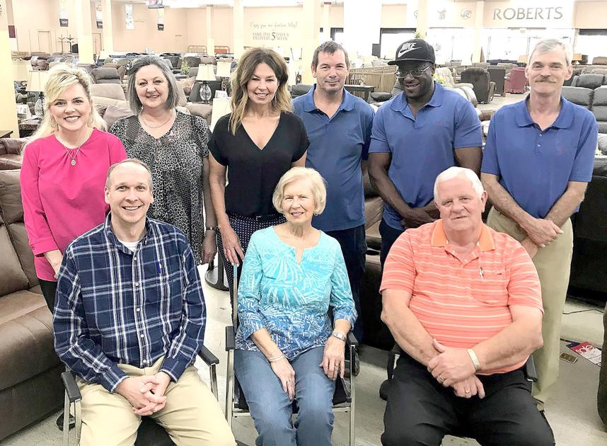 Roberts Furniture Celebrates 40 Years In Business Local Business