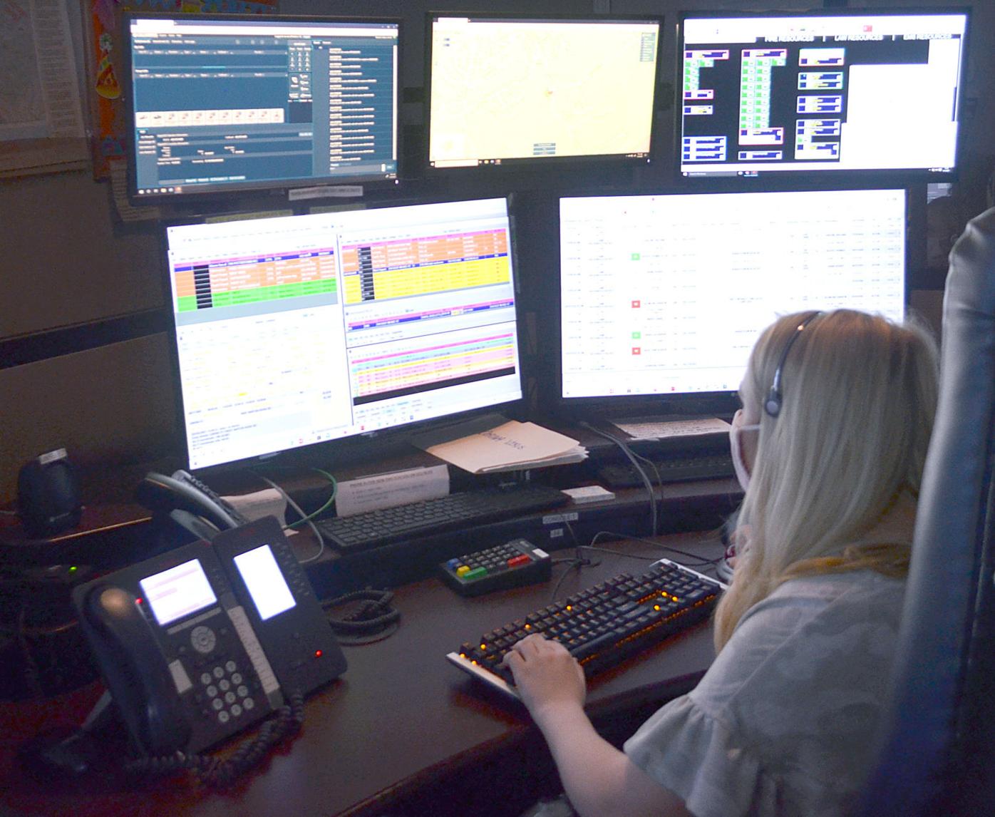 Central Dispatch Takes Shape In Greene County | Local News |  greenevillesun.com