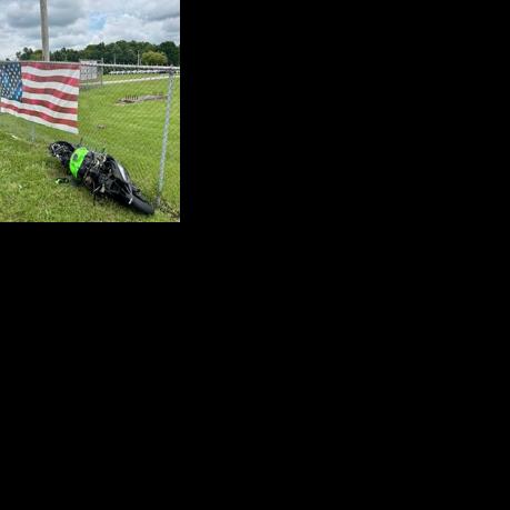 Motorcycle Driver Injured In Single-Vehicle Wreck | | greenevillesun.com
