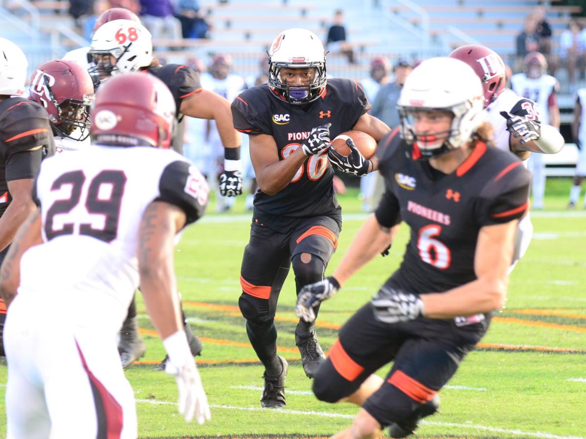 Tusculum Can T Figure Out Lenoir Rhyne In 23 7 Loss Sports