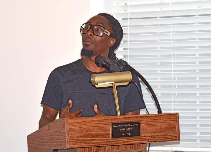 Wesley Heights Residents Raise Concerns Of Inequality Local News