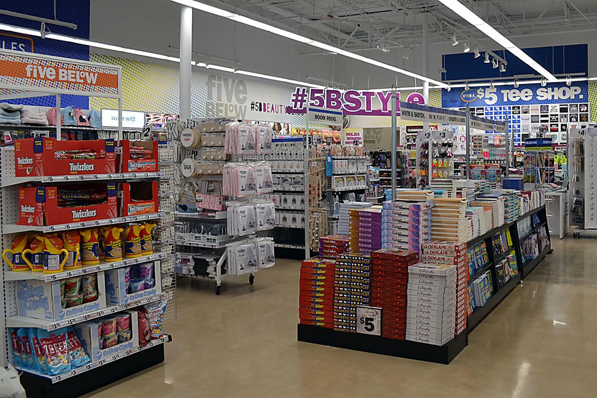 Five Below Now Open | Local News | greenevillesun.com
