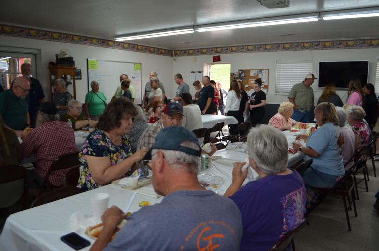 Newmansville VFD Hosts Successful Supper Fundraiser Local News