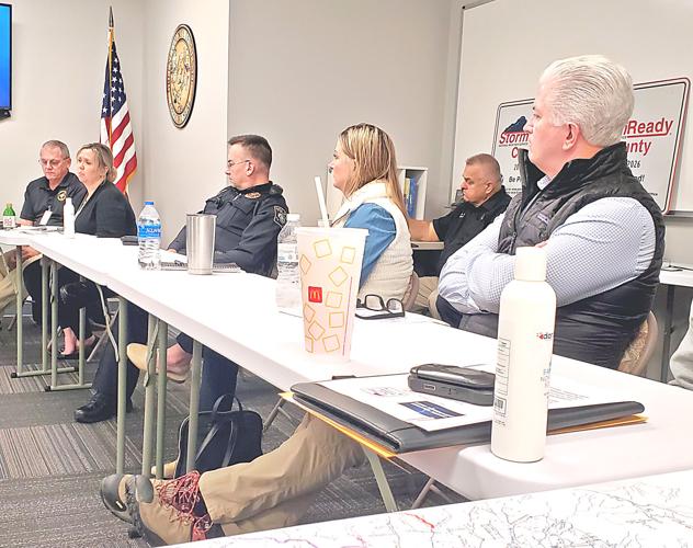 EMA Flooding Tabletop Exercise Mirrors Reality Local News
