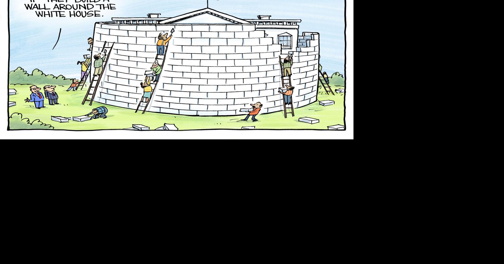 DACA Compromise | Editorial Cartoons | greenevillesun.com