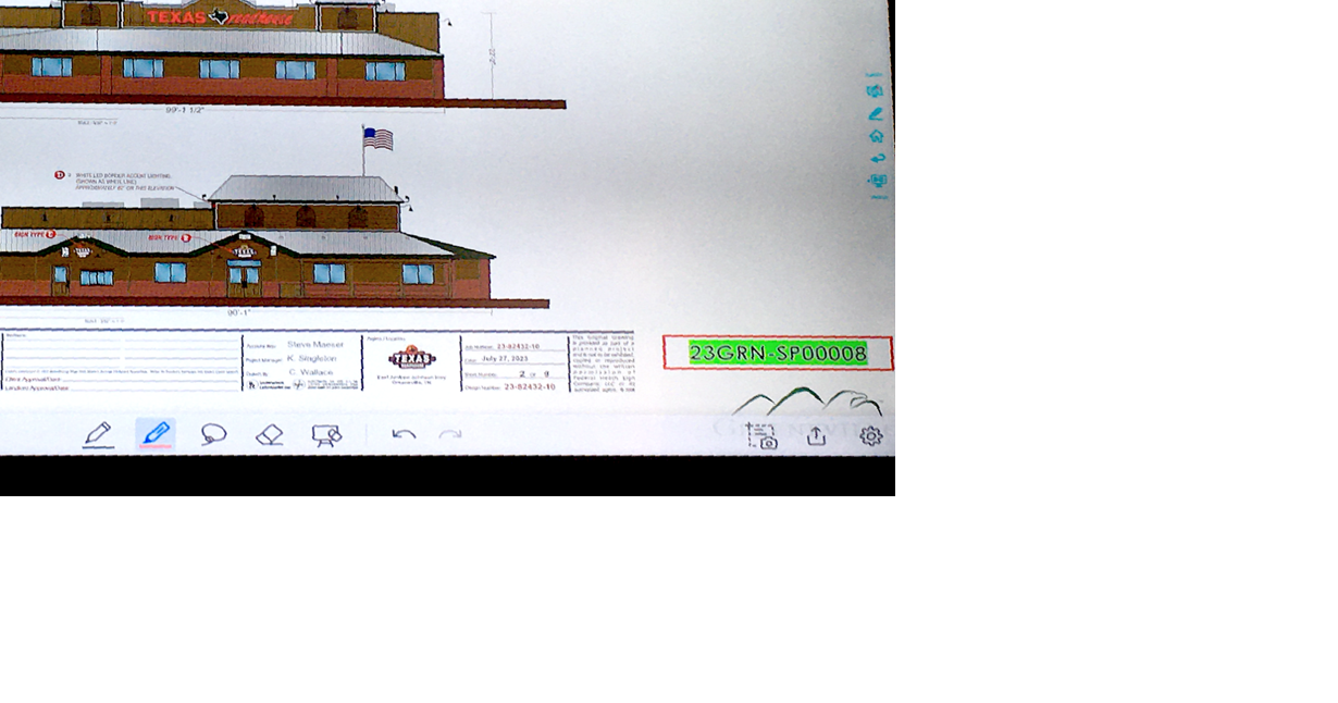 Greeneville Texas Roadhouse Site Plan Approved Local News