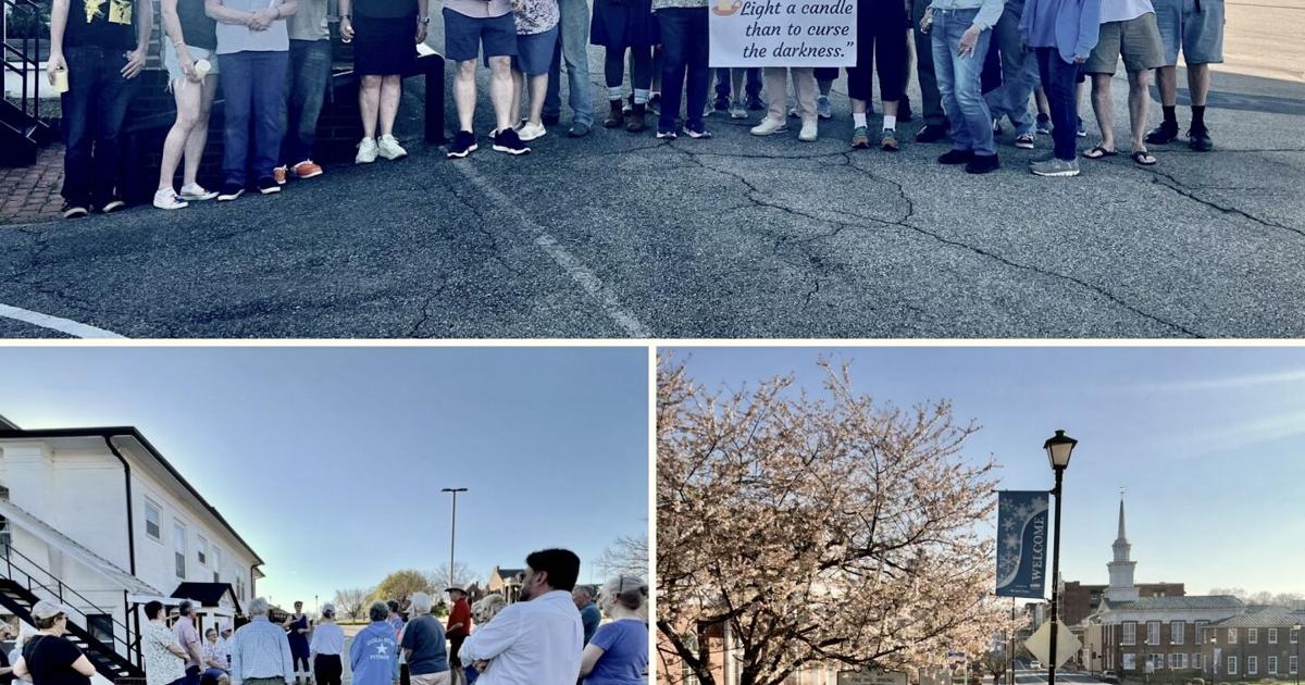 Walk For Unity Walk for Unity & Hope continues to grow | Living | greenevillesun.com