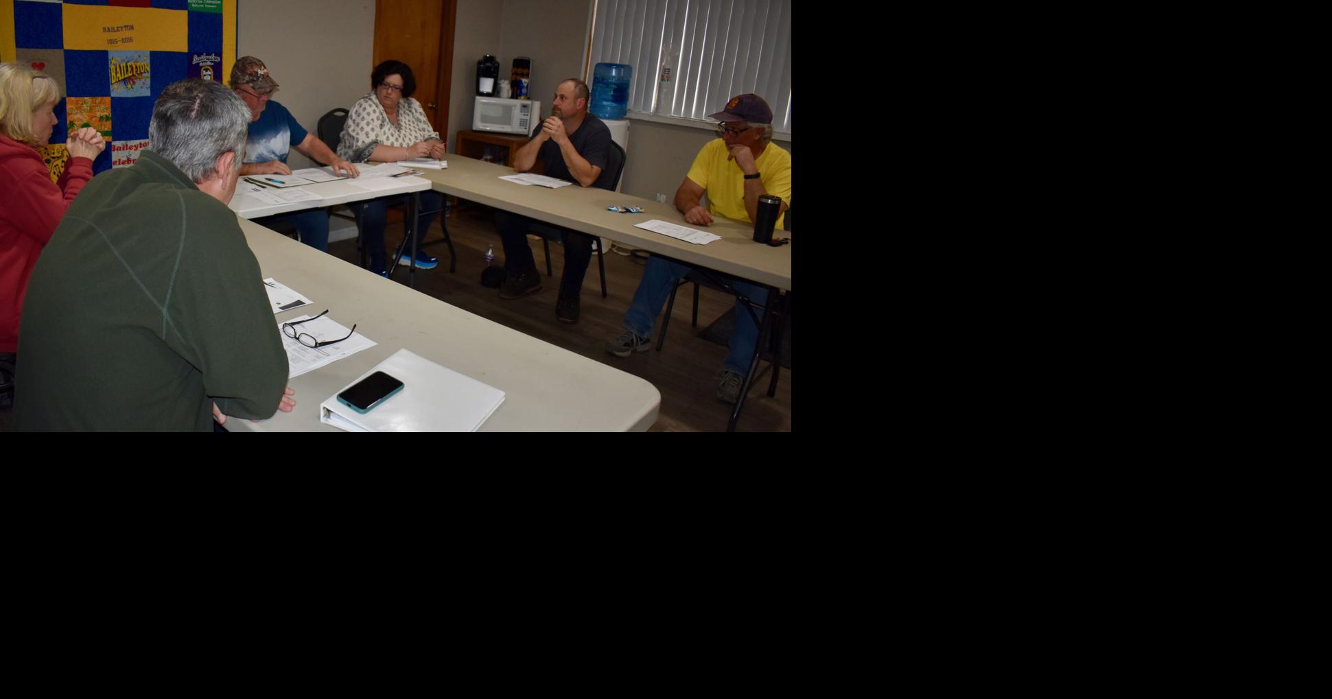 Baileyton Police Chief 'High Concentration' Of Drug Cartel Activities