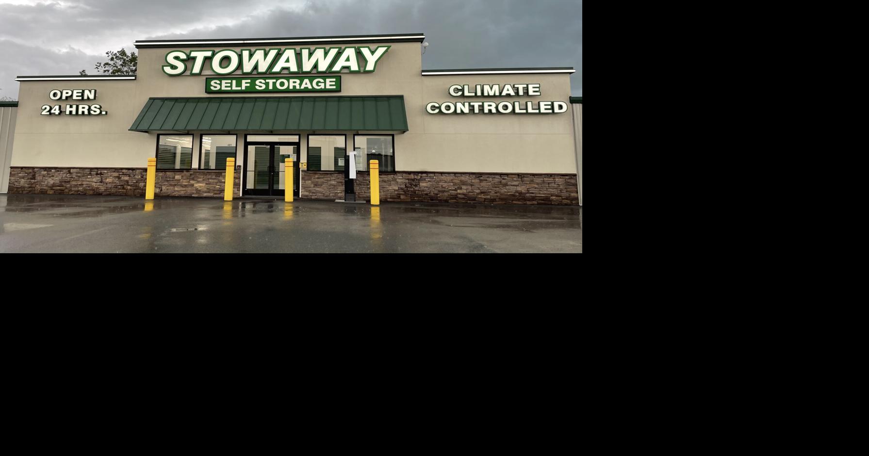 Stowaway Storage Expanding In Greeneville Local Business News