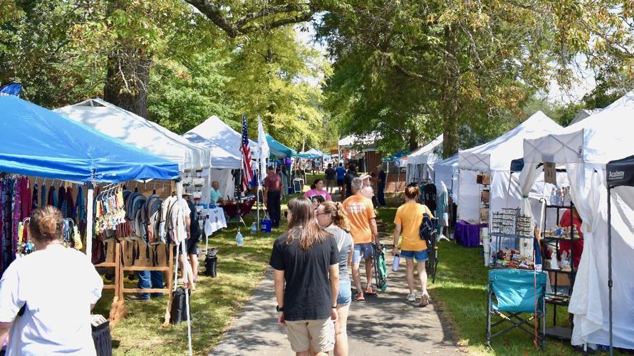 Town Of Baileyton Has A Busy Year Government