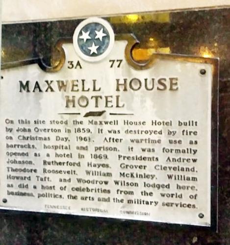 Maxwell House Hotel - Wikipedia