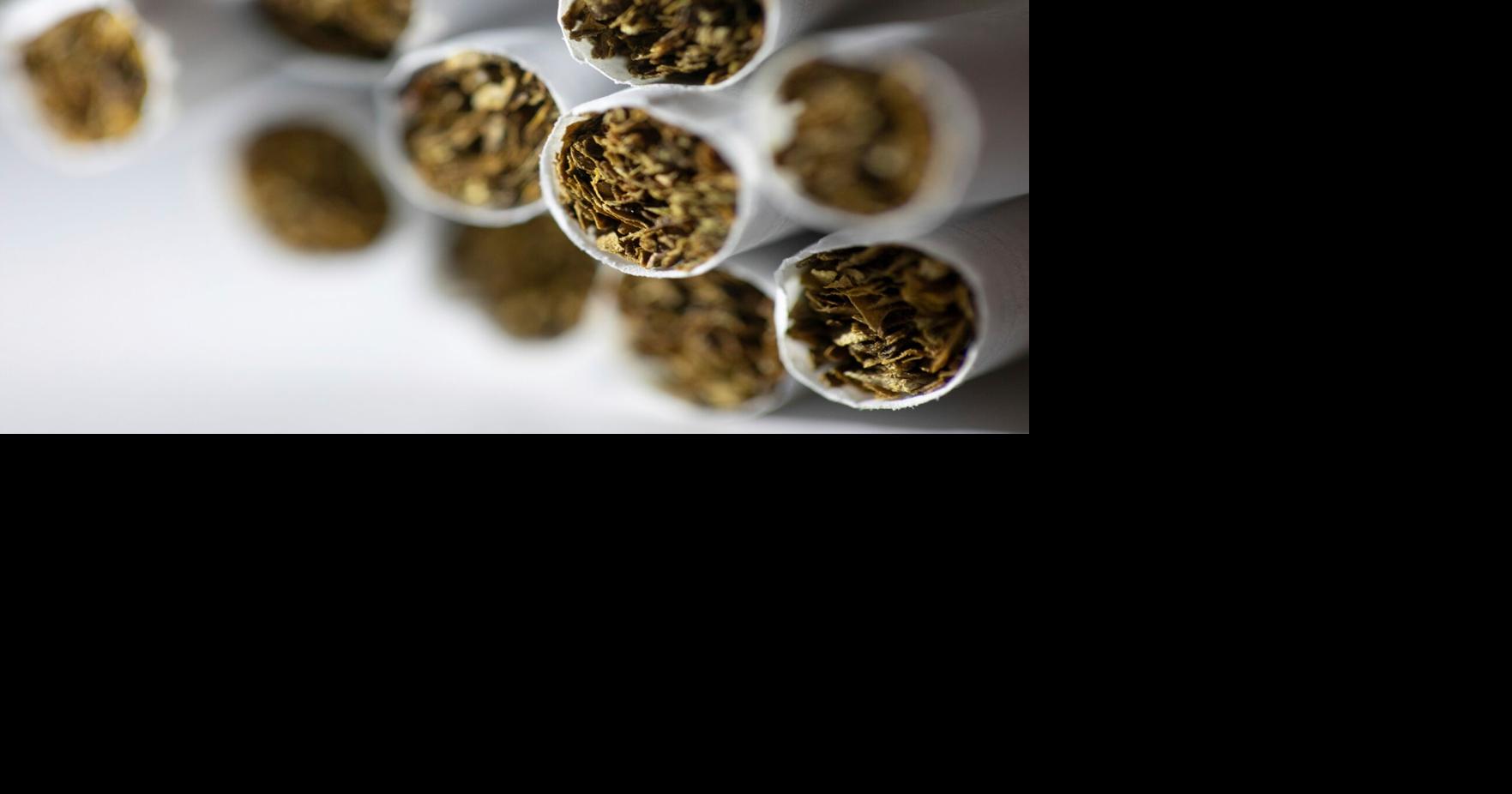 US adult cigarette smoking rate hits another all-time low