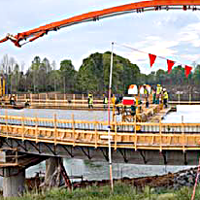 New Kinser-State Route 107 Bridge To Open To Traffic Friday Afternoon ...