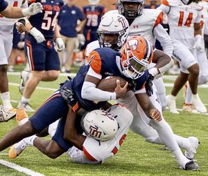 TUSCULUM ROUNDUP: Pioneers Shut Out By Eagles