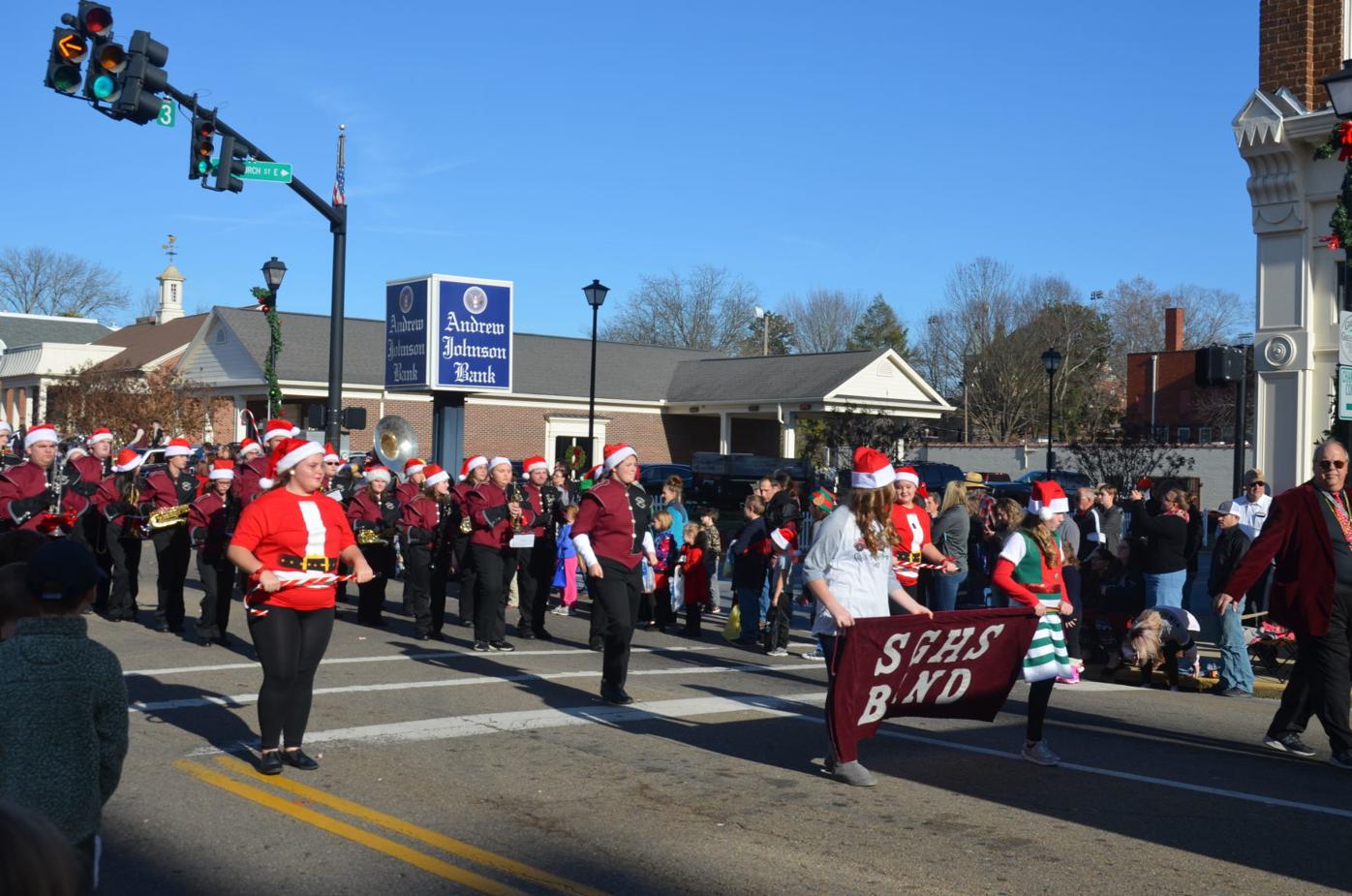 2019 Greeneville Christmas Parade (Part 1)
