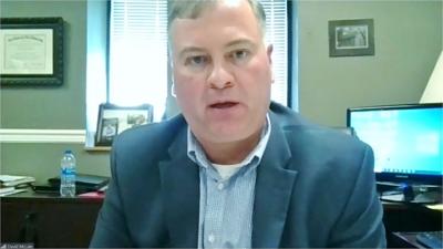 County Schools Director Addresses Noon Rotary Club