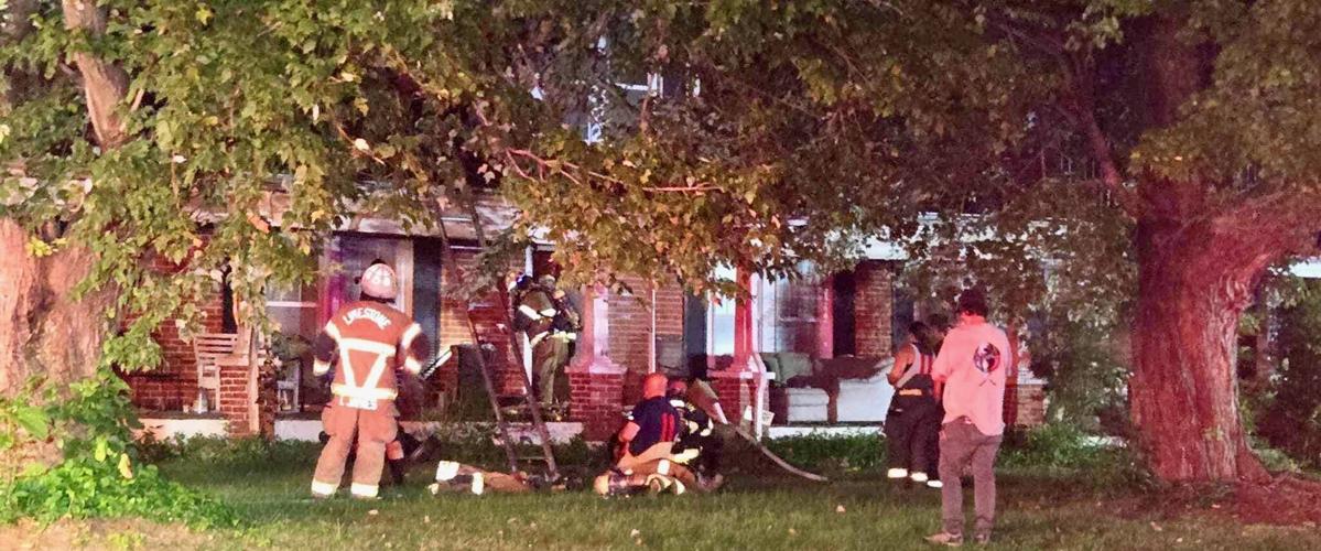 Fire Causes Extensive Damage To Chuckey Home Tuesday Night | Local News ...