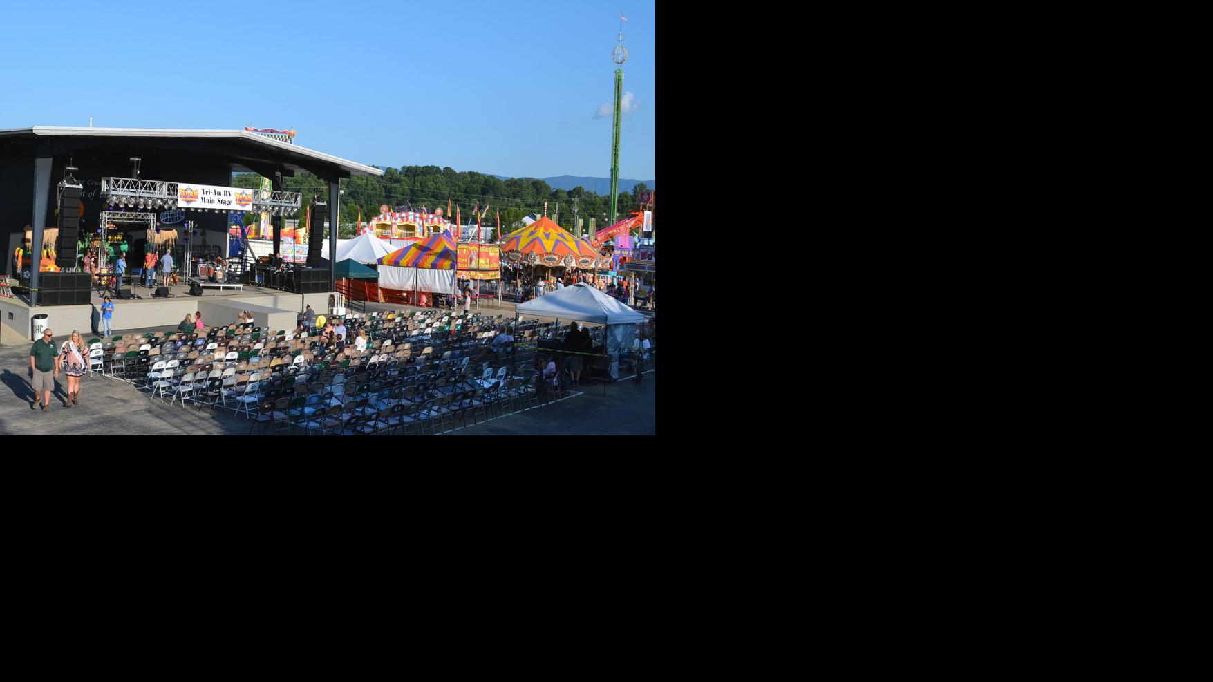 More Scenes From The Greene County Fair Local News greenevillesun com