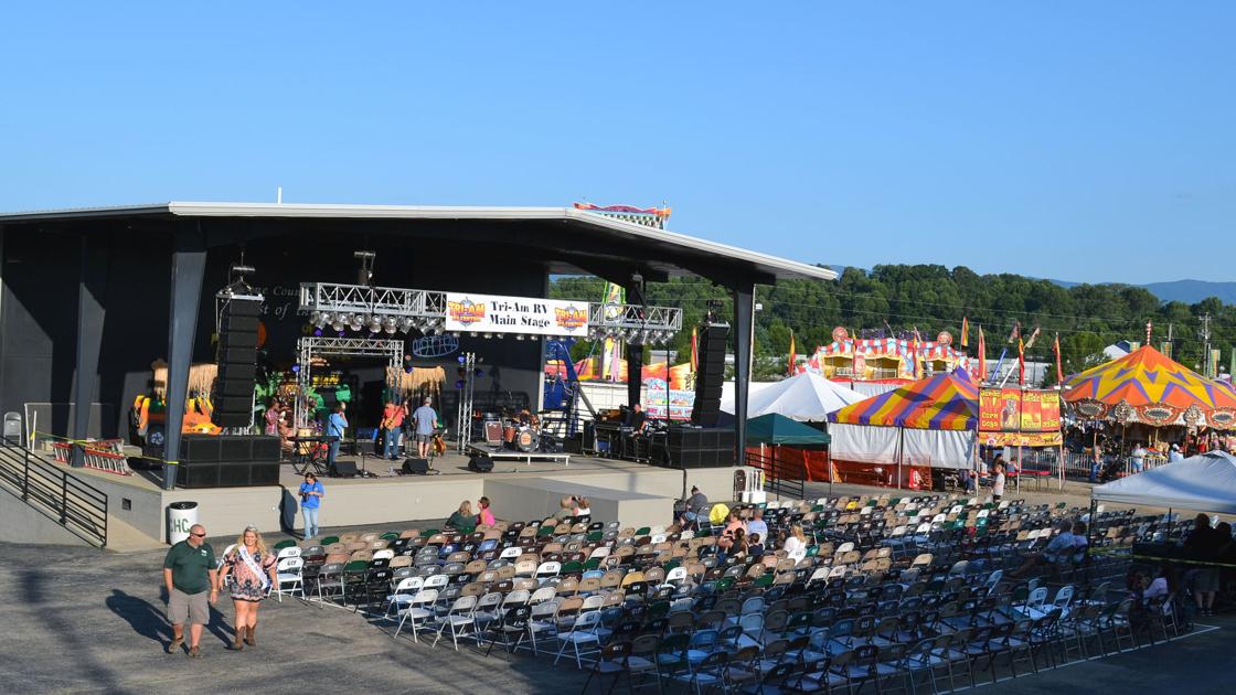More Scenes From The Greene County Fair Local News