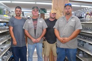 Meet These Hard Working Guys At Greeneville Builders Supply.