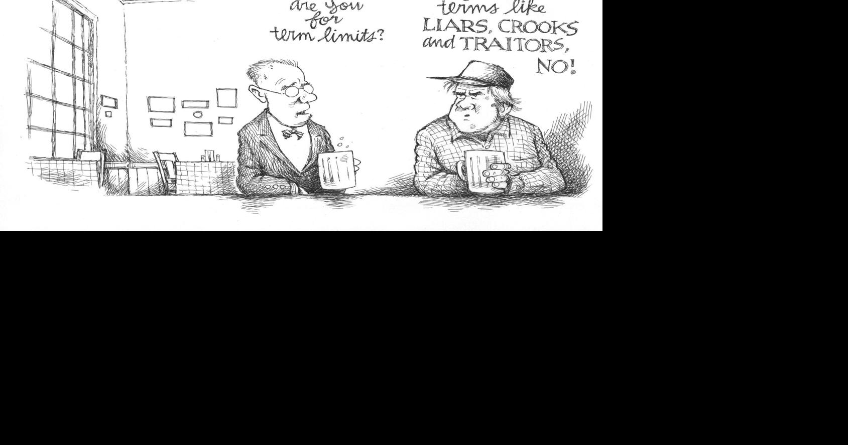 Term Limits | Editorial Cartoons | greenevillesun.com