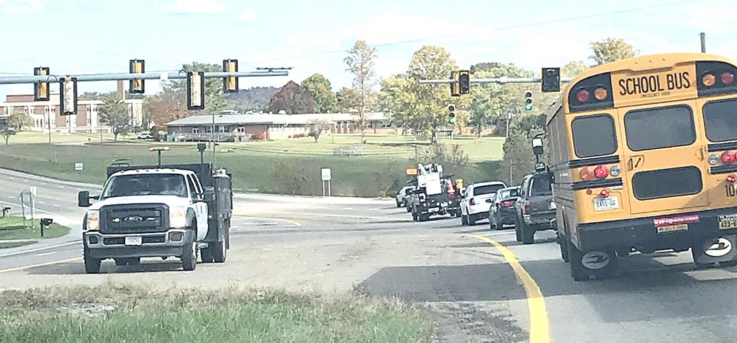Tusculum Intersection Safety Project Nears Completion | Local News ...