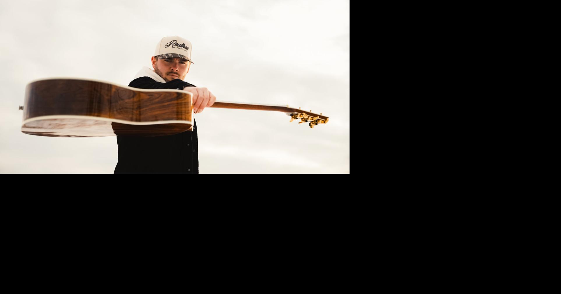 A 'Perry' Good Connection: Country newcomer Ryan Coleman talks music and management with Reid Perry