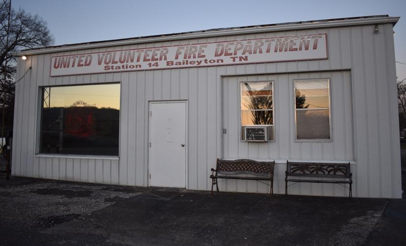 Town Of Baileyton Has A Busy Year Government