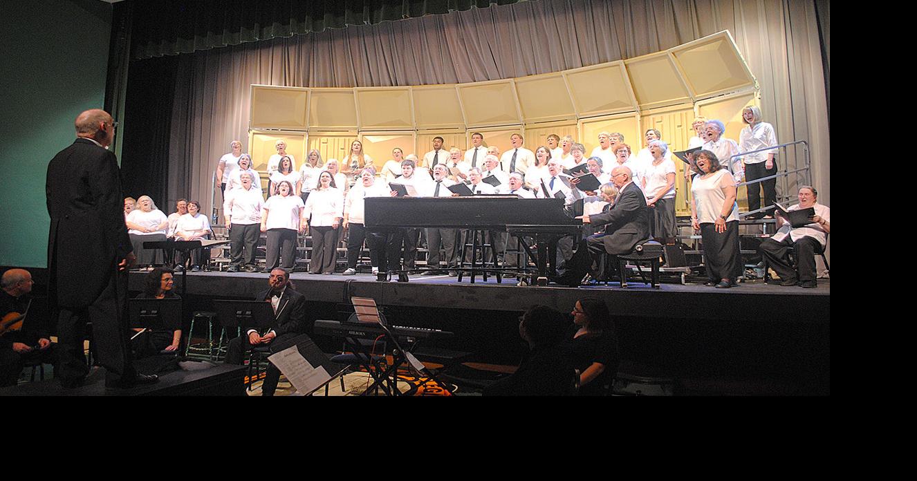 Longtime Choral Director Honored At Final Concert | Local News ...
