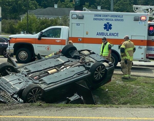 Police Investigate U.S. 11E Crash Thursday | Local News | greenevillesun.com