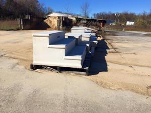 Prefab Concrete Steps