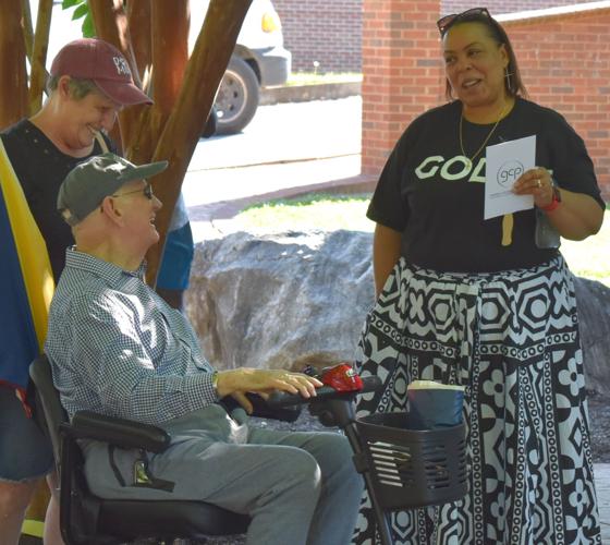 Celebration Draws Hundreds To Big Spring Local News