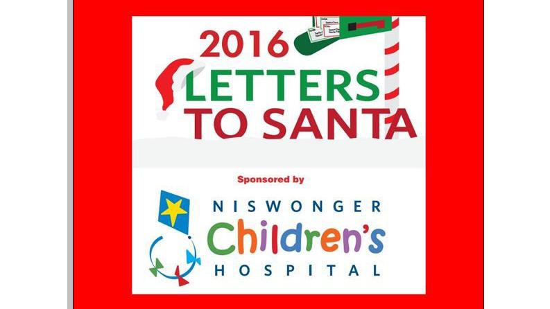 Letters To Santa 2016 Part 2 Of 2 Local News Greenevillesun Com