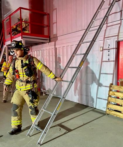 Night Training Provides 'Real-Life Scenario' For Greeneville ...
