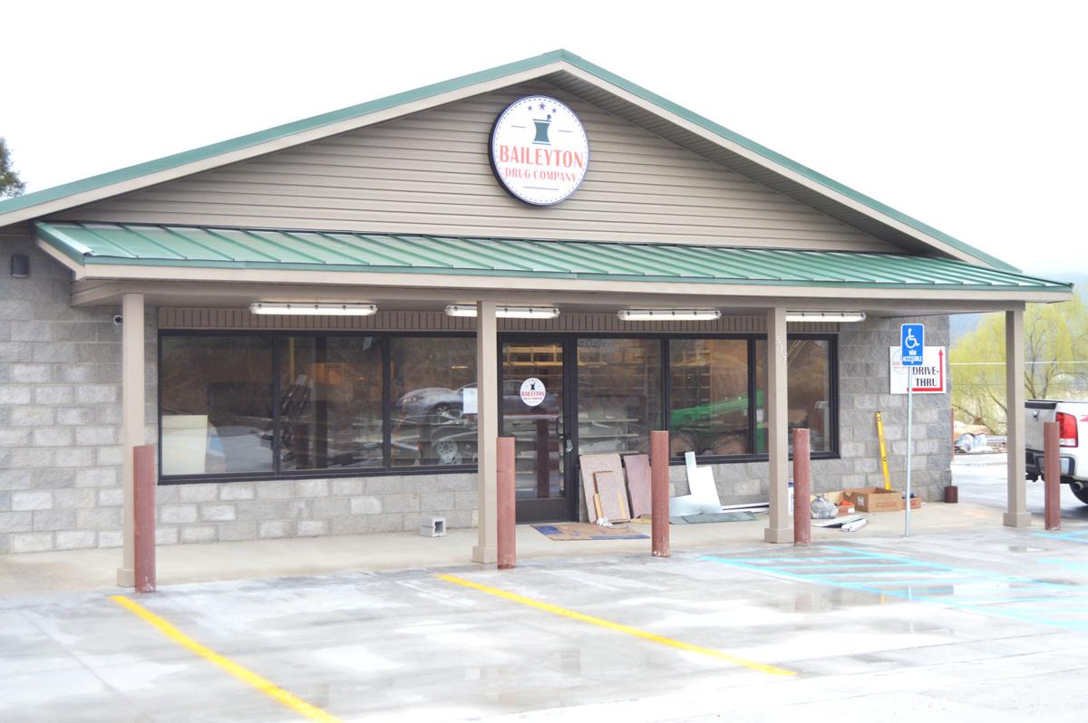 Baileyton Sees Growth In Government Programs, Businesses Government