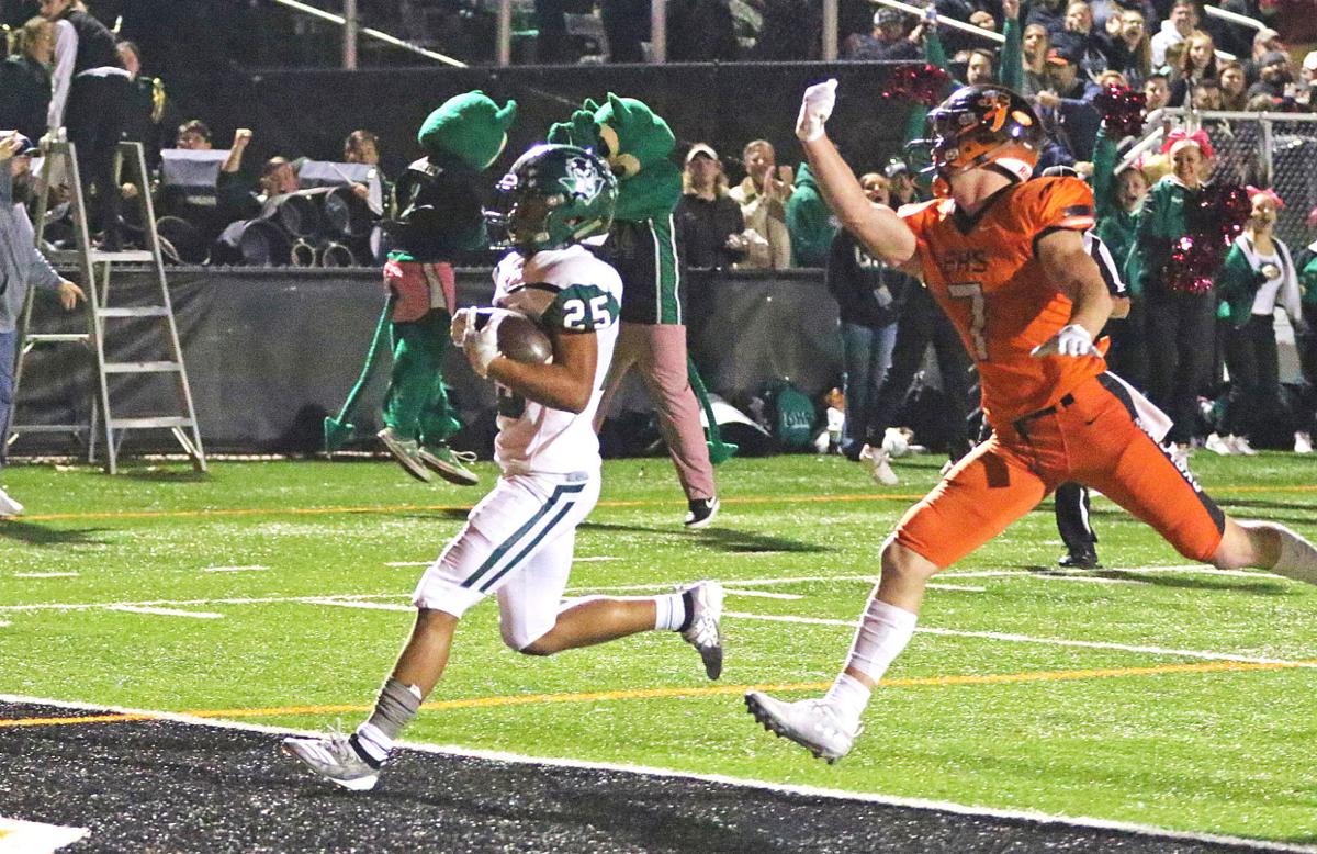Elizabethton Tops Greeneville On Late Field Goal Greeneville
