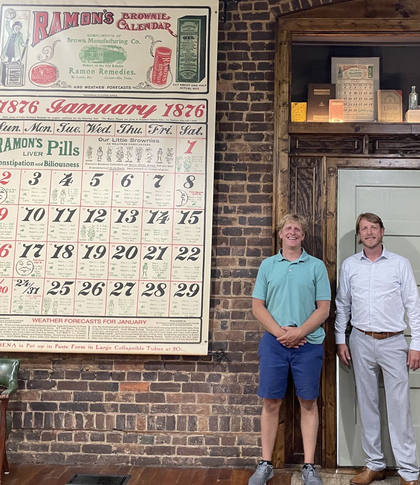 American Calendar Acquires Brown Manufacturing 90 Years After Split | Local News | greenevillesun.com American Calendar Acquires Brown Manufacturing 90 Years After Split | Local News | greenevillesun.com