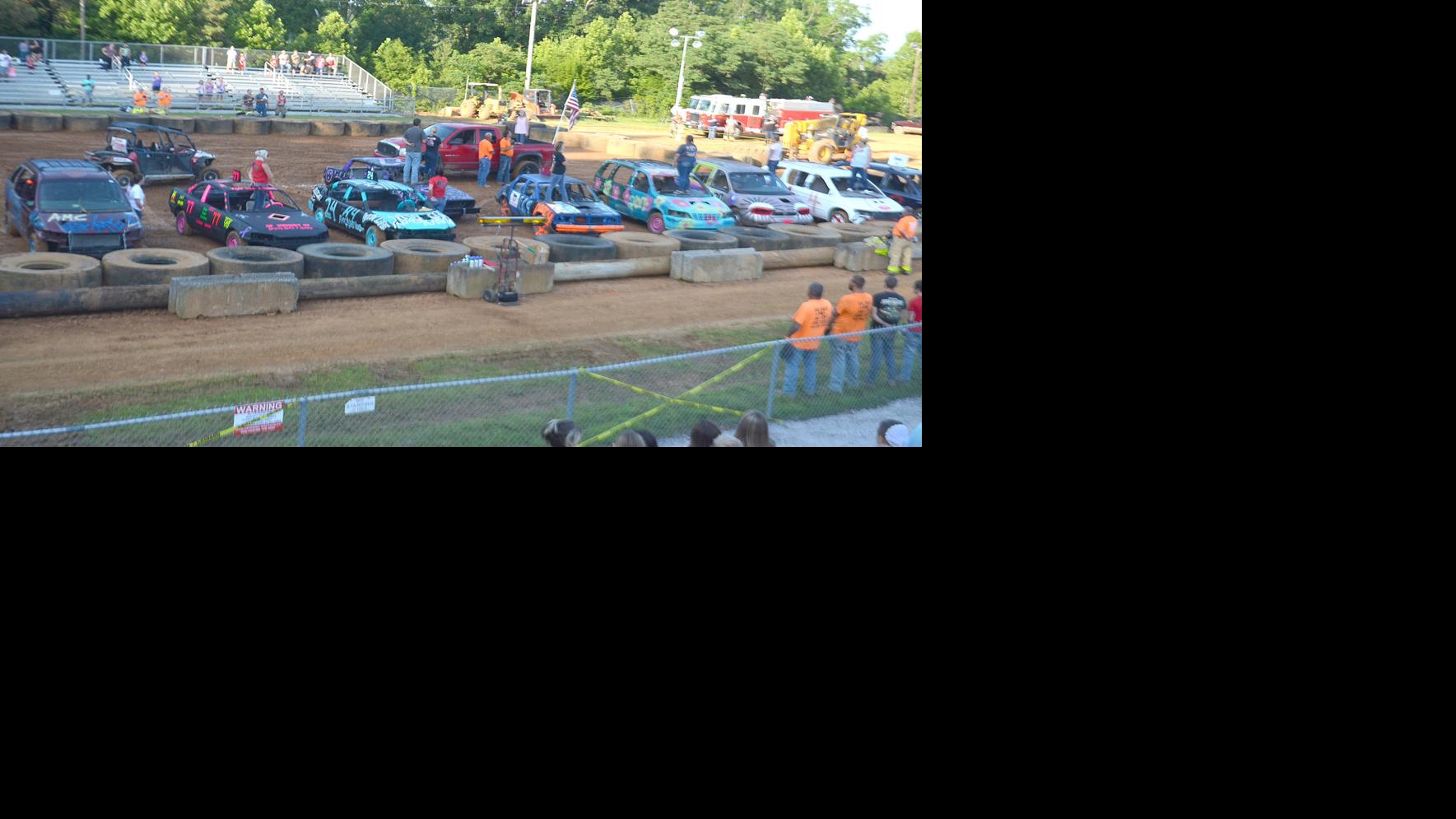 Powder Puff Derby A Smashin' Hit Local News
