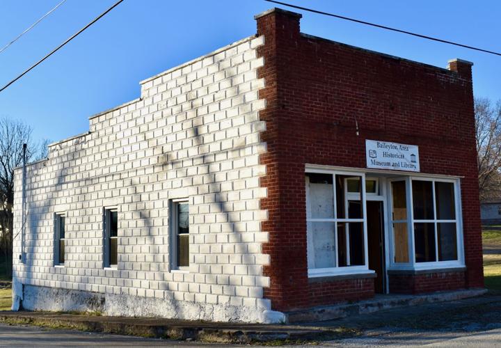 Town Of Baileyton Has A Busy Year Government