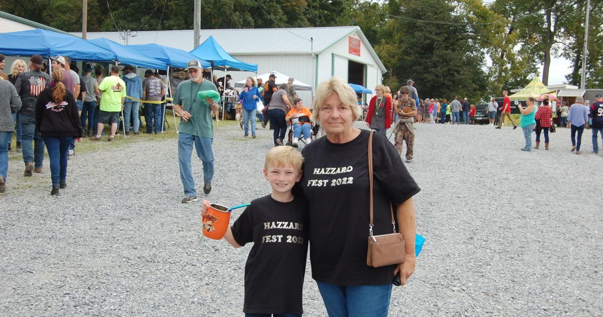 Hazzard Fest 2025 Greeneville Tn