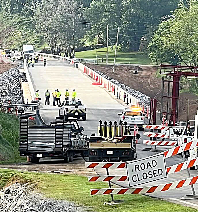 Ribbon-Cutting Ceremony For Route 107 Bridge Set For Friday | Local ...