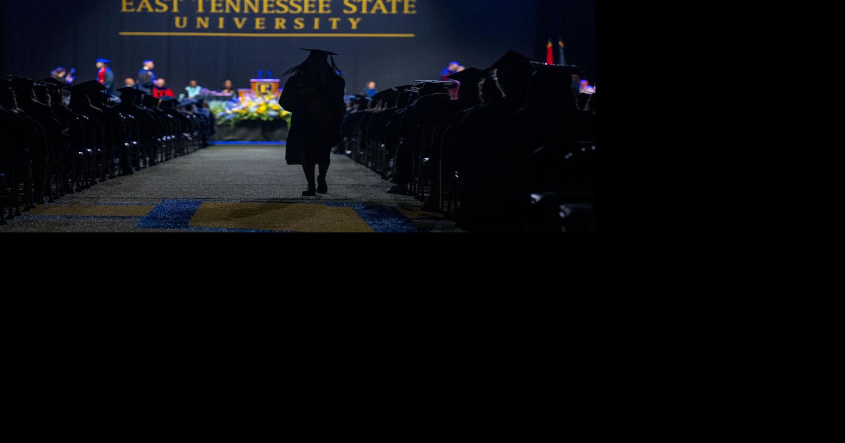 More Than 2,000 Graduate ETSU | Education | greenevillesun.com
