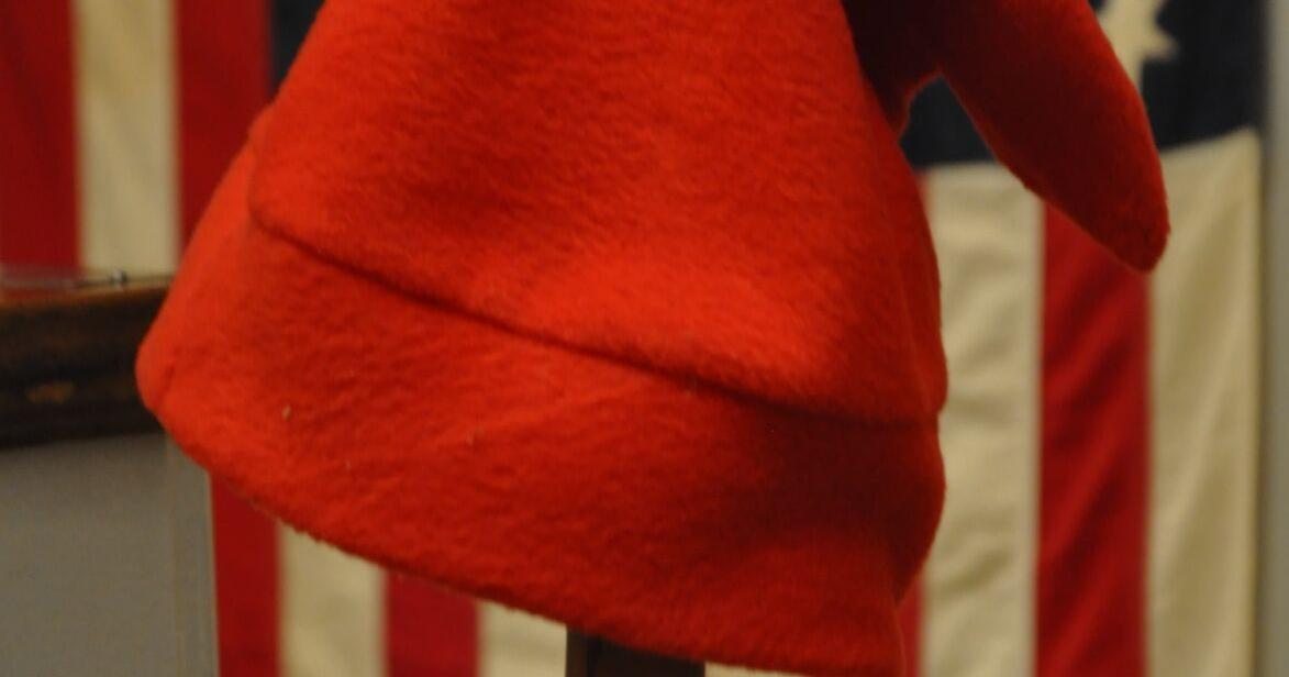 MASSEY: Spirit of '76: The Liberty Cap