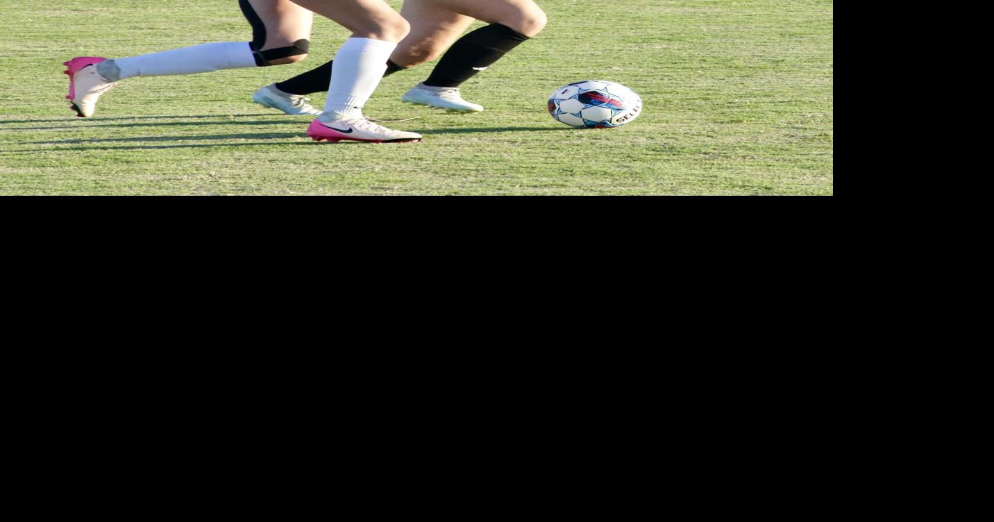 Lady Knights Let Lead Slip In First District Match