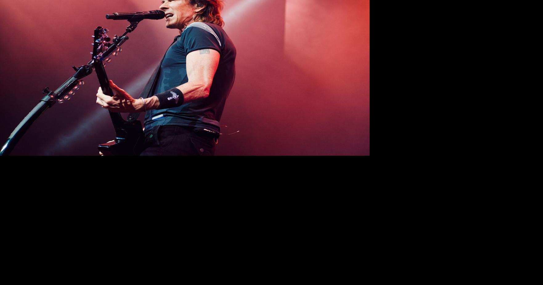 FROM THE LIFESTYLES DESK: It was time for Rick Springfield — and no dates allowed!